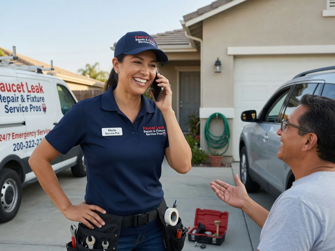 Faucet Repair Leggett, TX FAQs